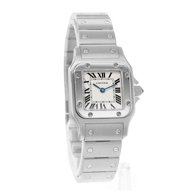 Cartier Santos Galbee W20056D6 Image 5